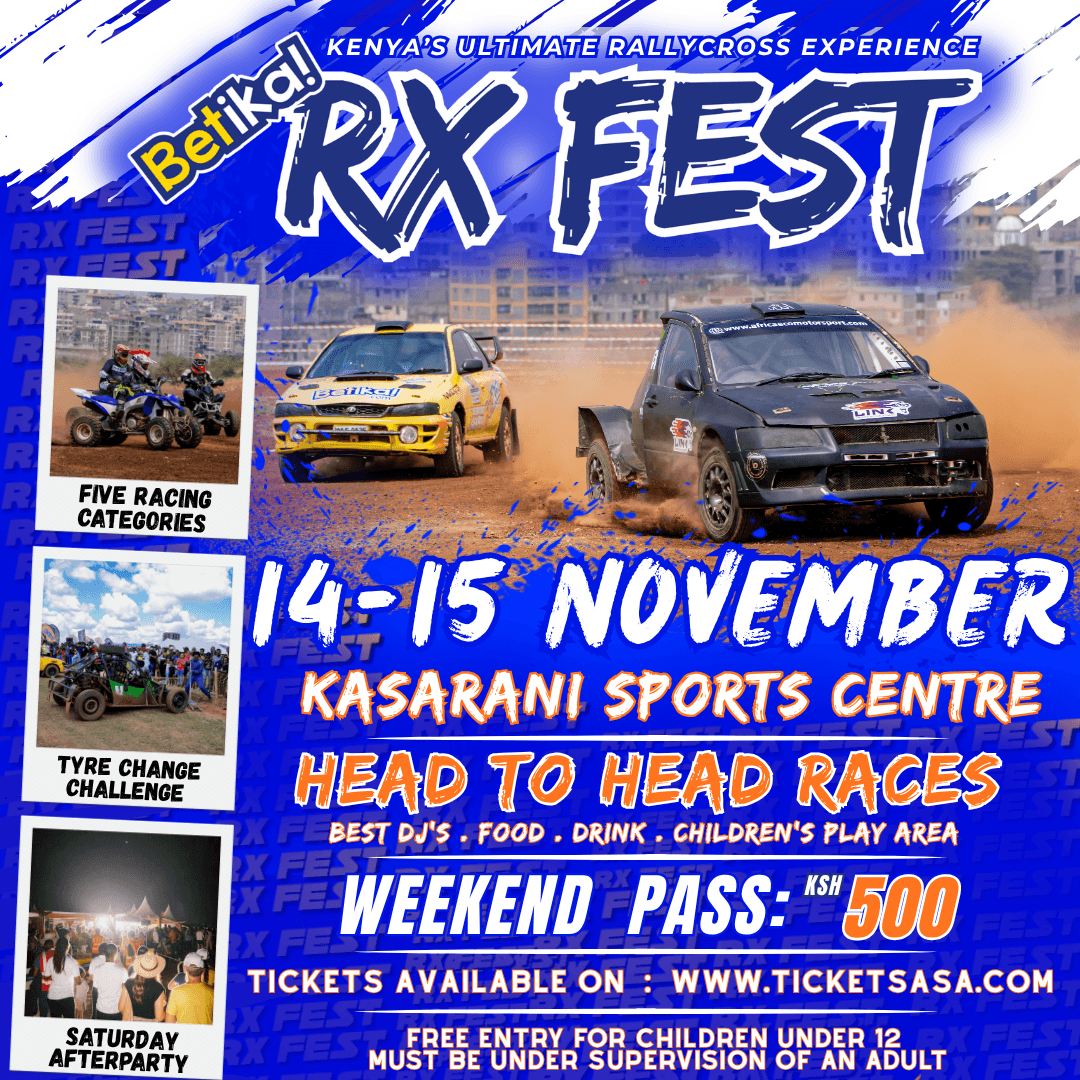 Poster for RX Fest Round 3