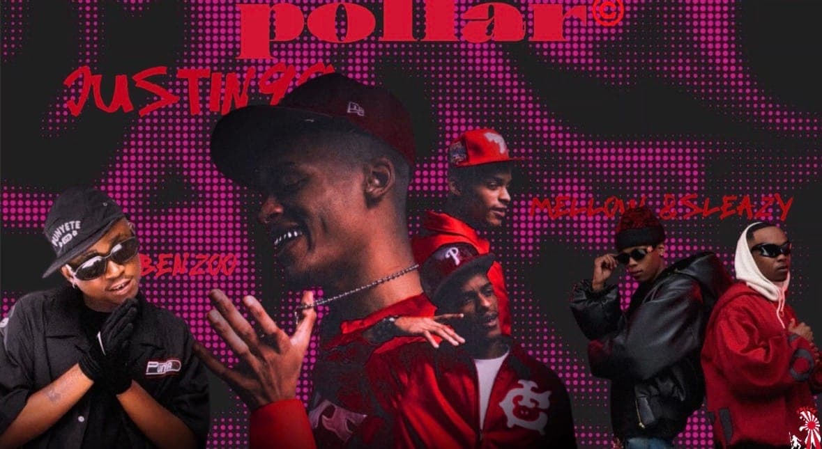 Poster for POLLAR X Between Friends