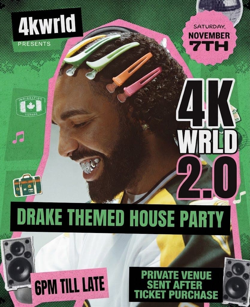 Poster for 4kwrld2.0