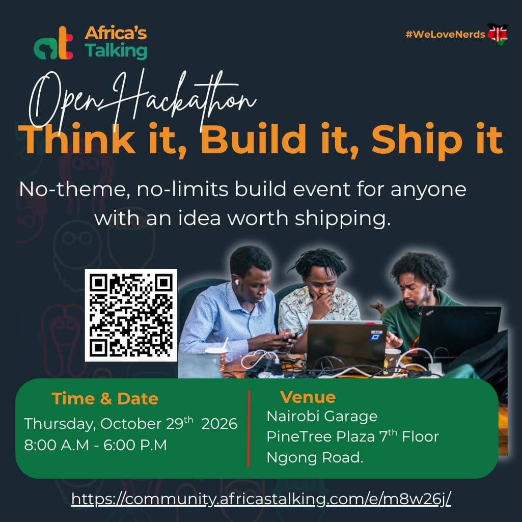 Poster for Build Anything